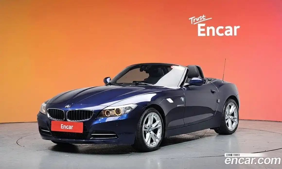 BMW Z4 2013 2.0 гидро в Москве № 1193308, фото 20