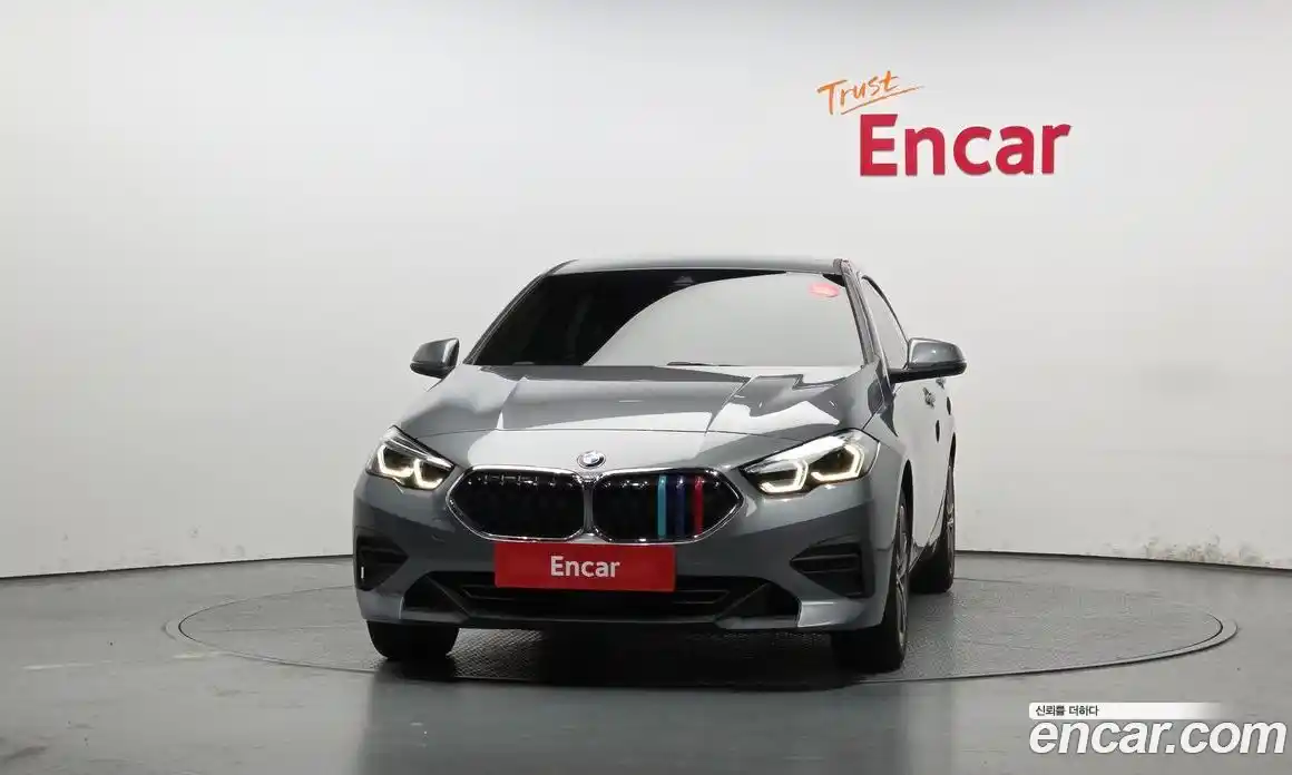 BMW 2-Series 2022 2.0 Автомат в Москве № 1193311, фото 3