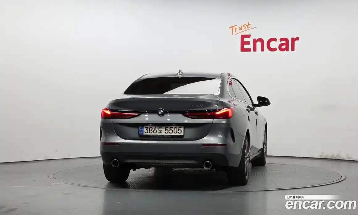 BMW 2-Series 2022 2.0 Автомат в Москве № 1193311, фото 4