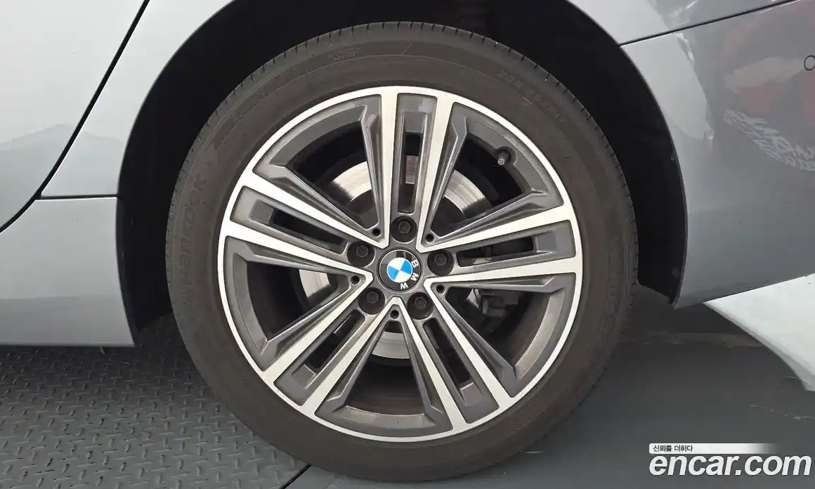 BMW 2-Series 2022 2.0 Автомат в Москве № 1193311, фото 5