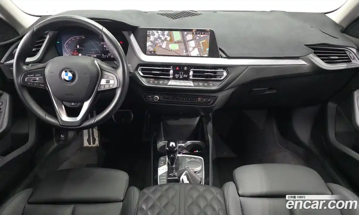 BMW 2-Series 2022 2.0 Автомат в Москве № 1193311, фото 7