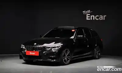 BMW 3-Series, 2021