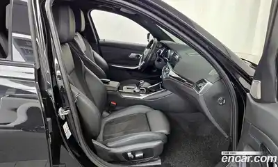 BMW 3-Series 2021 2.0 гидро в Москве № 1193333, миниатюра 11