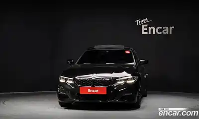 BMW 3-Series 2021 2.0 гидро в Москве № 1193333, миниатюра 3