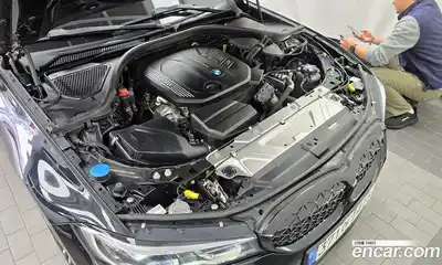 BMW 3-Series 2021 2.0 гидро в Москве № 1193333, миниатюра 6