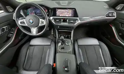 BMW 3-Series 2021 2.0 гидро в Москве № 1193333, миниатюра 7