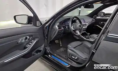 BMW 3-Series 2021 2.0 гидро в Москве № 1193333, миниатюра 10