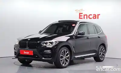 BMW X3, 2018