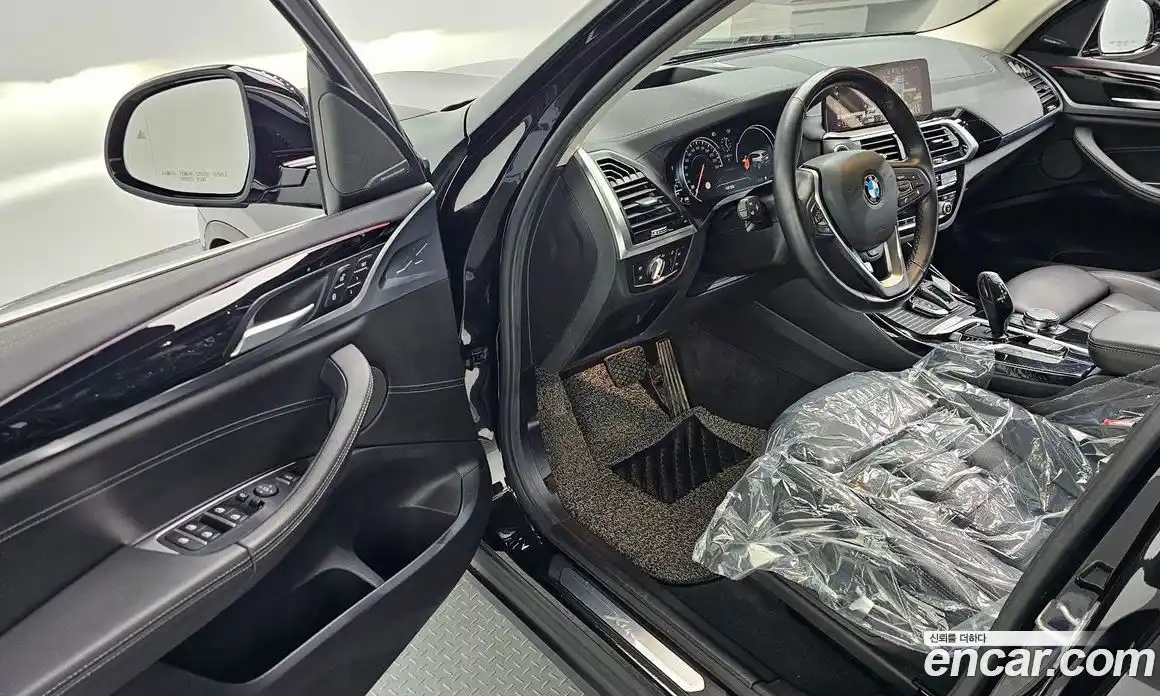 BMW X3 2018 3.0 гидро в Москве № 1193334, фото 11