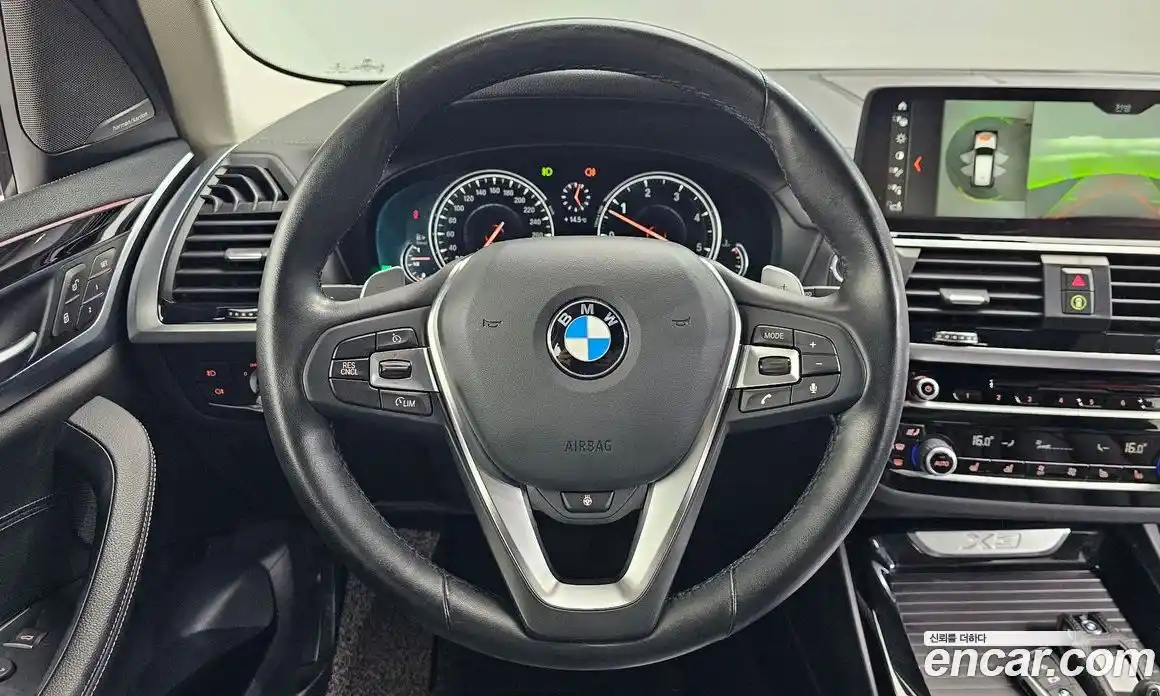 BMW X3 2018 3.0 гидро в Москве № 1193334, фото 12