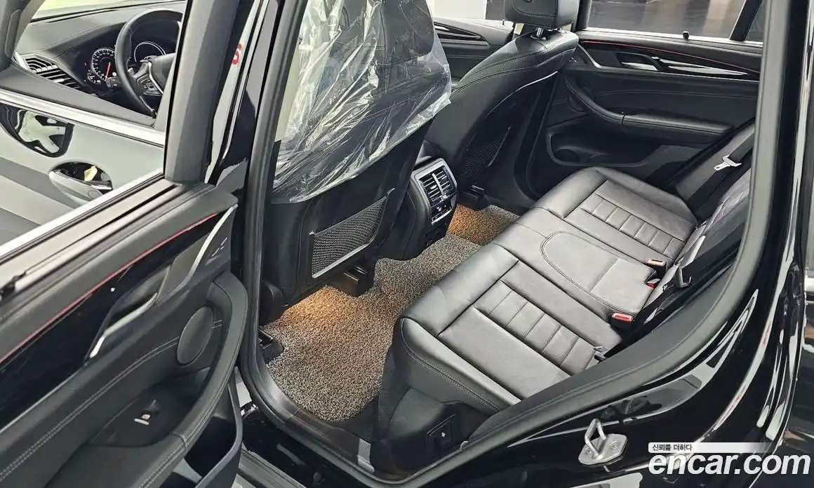 BMW X3 2018 3.0 гидро в Москве № 1193334, фото 13