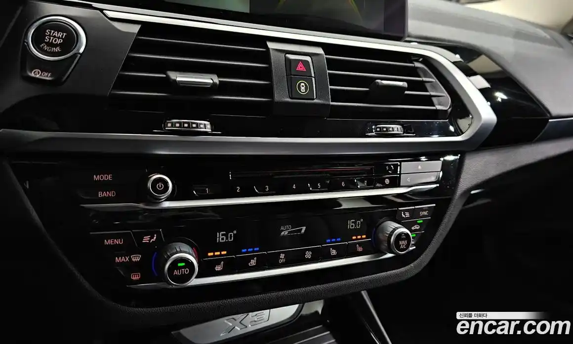 BMW X3 2018 3.0 гидро в Москве № 1193334, фото 20