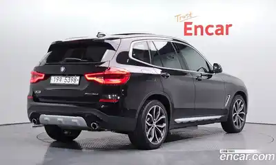 BMW X3 2018 3.0 гидро в Москве № 1193334, миниатюра 2