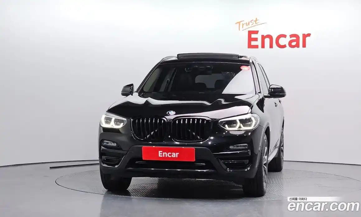 BMW X3 2018 3.0 гидро в Москве № 1193334, фото 3