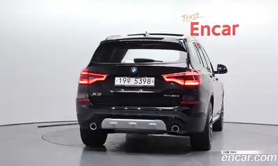 BMW X3 2018 3.0 гидро в Москве № 1193334, миниатюра 4