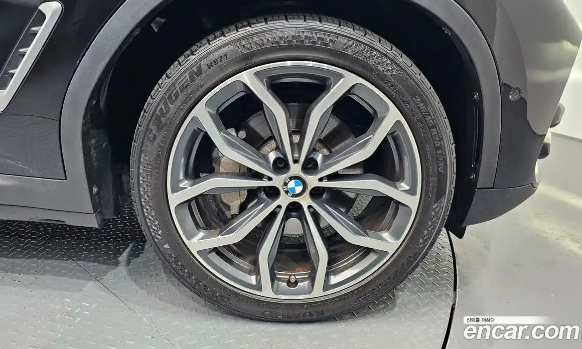 BMW X3 2018 3.0 гидро в Москве № 1193334, фото 5