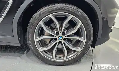 BMW X3 2018 3.0 гидро в Москве № 1193334, миниатюра 5