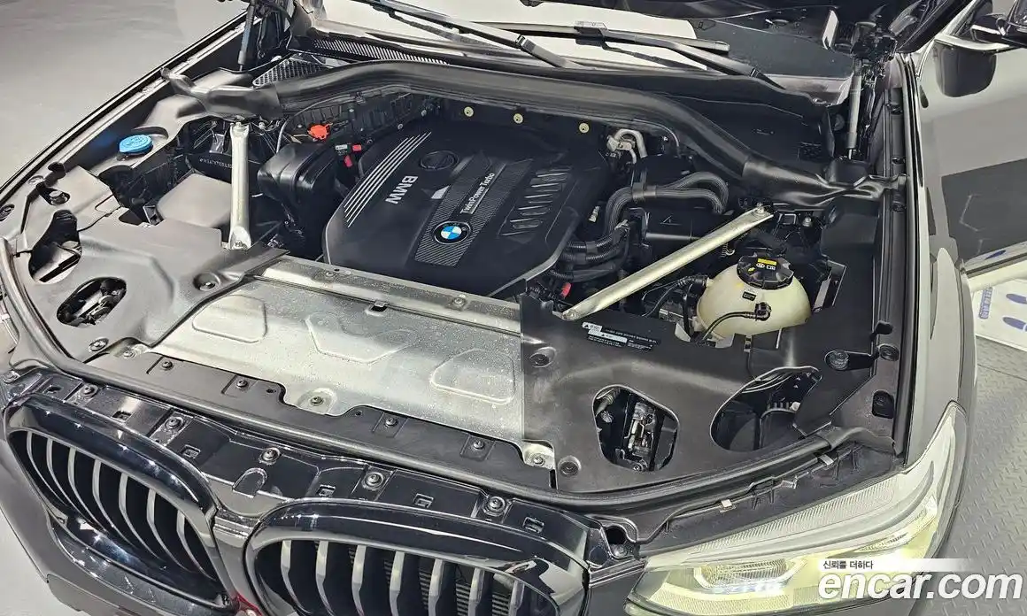 BMW X3 2018 3.0 гидро в Москве № 1193334, фото 6
