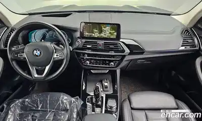 BMW X3 2018 3.0 гидро в Москве № 1193334, миниатюра 7