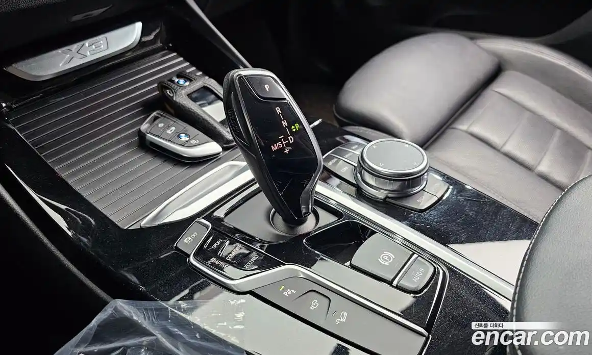 BMW X3 2018 3.0 гидро в Москве № 1193334, фото 9