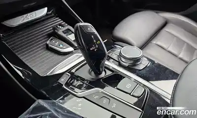 BMW X3 2018 3.0 гидро в Москве № 1193334, миниатюра 9