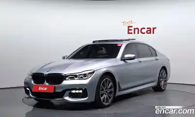 BMW 7-Series 750Li xDrive