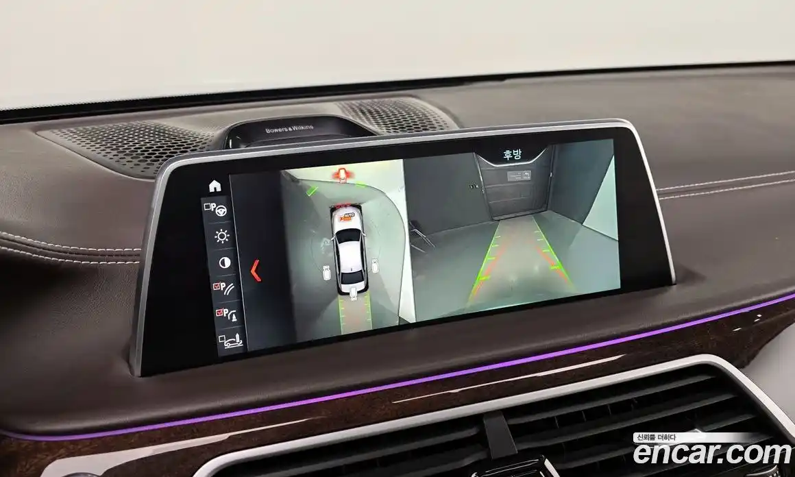 BMW 7-Series 2018 4.4 Автомат в Москве № 1193340, фото 15