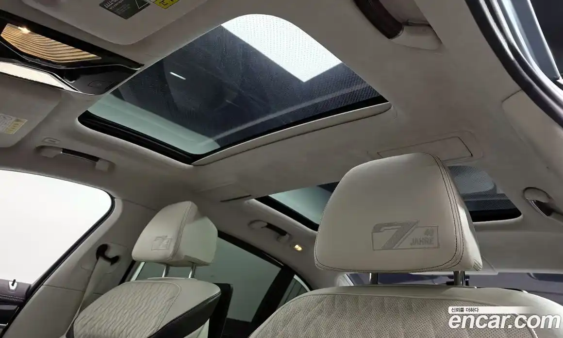 BMW 7-Series 2018 4.4 Автомат в Москве № 1193340, фото 17