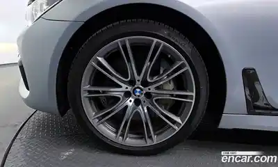 BMW 7-Series 2018 4.4 Автомат в Москве № 1193340, миниатюра 5