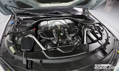 BMW 7-Series 2018 4.4 Автомат в Москве № 1193340, миниатюра 6