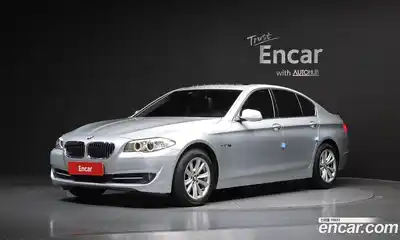 BMW 5-Series 520d