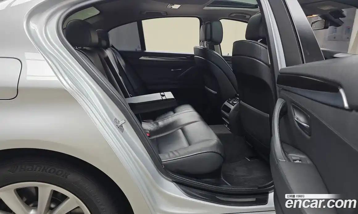 BMW 5-Series 2012 2.0 Автомат в Москве № 1193438, фото 12