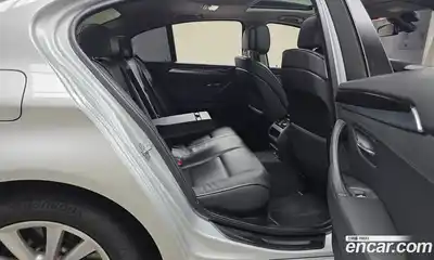 BMW 5-Series 2012 2.0 Автомат в Москве № 1193438, миниатюра 12