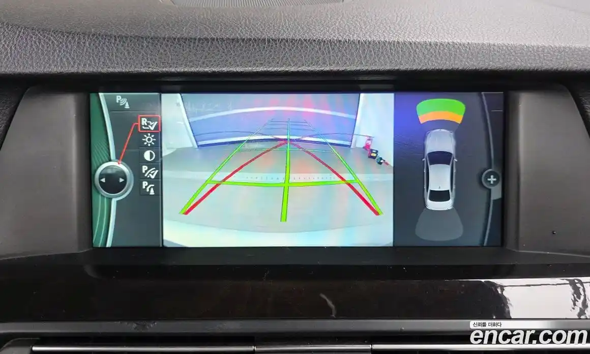 BMW 5-Series 2012 2.0 Автомат в Москве № 1193438, фото 15