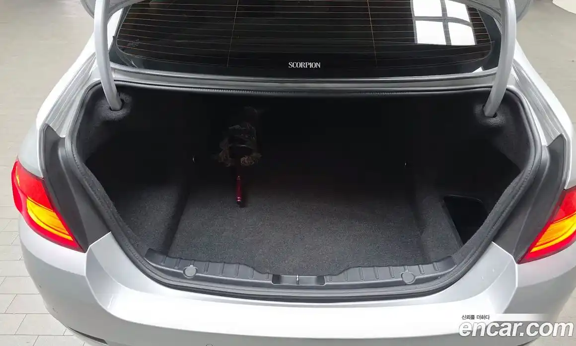 BMW 5-Series 2012 2.0 Автомат в Москве № 1193438, фото 20