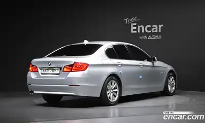 BMW 5-Series 2012 2.0 Автомат в Москве № 1193438, миниатюра 2