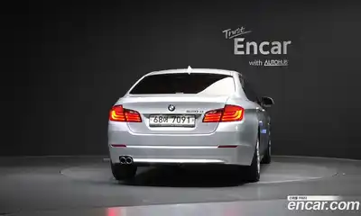 BMW 5-Series 2012 2.0 Автомат в Москве № 1193438, миниатюра 4