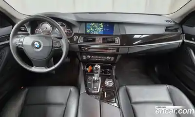 BMW 5-Series 2012 2.0 Автомат в Москве № 1193438, миниатюра 7