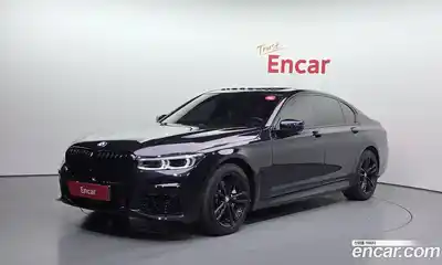 BMW 7-Series 740d xDrive M Sport