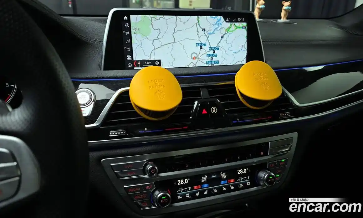 BMW 7-Series 2016 3.0 Автомат в Москве № 1193464, фото 11