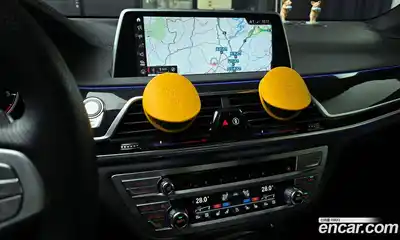 BMW 7-Series 2016 3.0 Автомат в Москве № 1193464, миниатюра 11