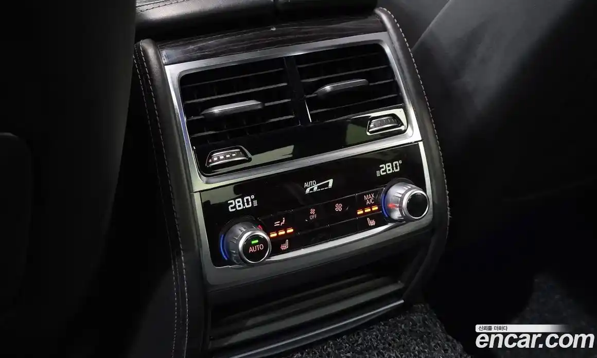 BMW 7-Series 2016 3.0 Автомат в Москве № 1193464, фото 16