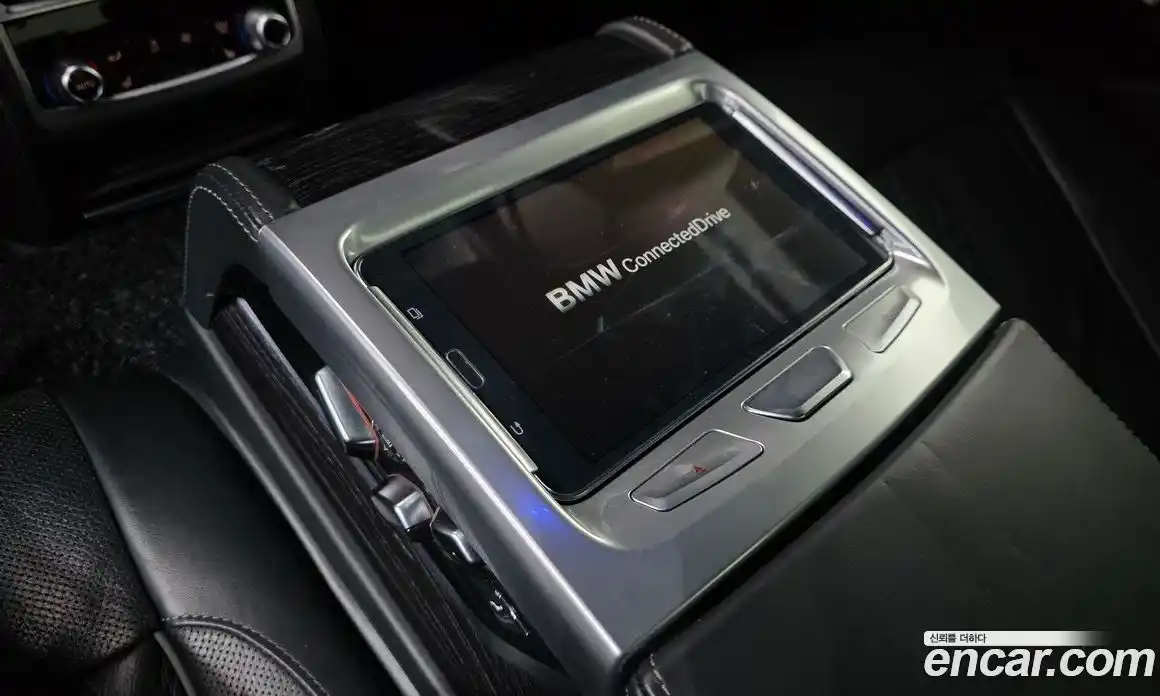 BMW 7-Series 2016 3.0 Автомат в Москве № 1193464, фото 17