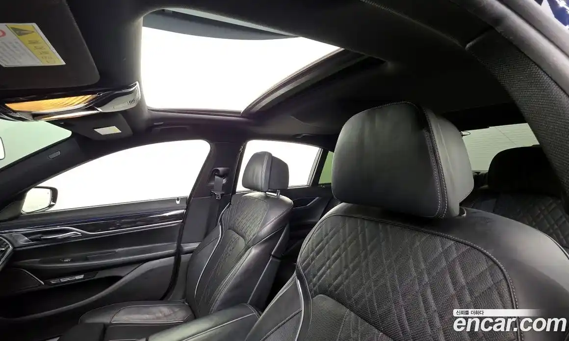 BMW 7-Series 2016 3.0 Автомат в Москве № 1193464, фото 19