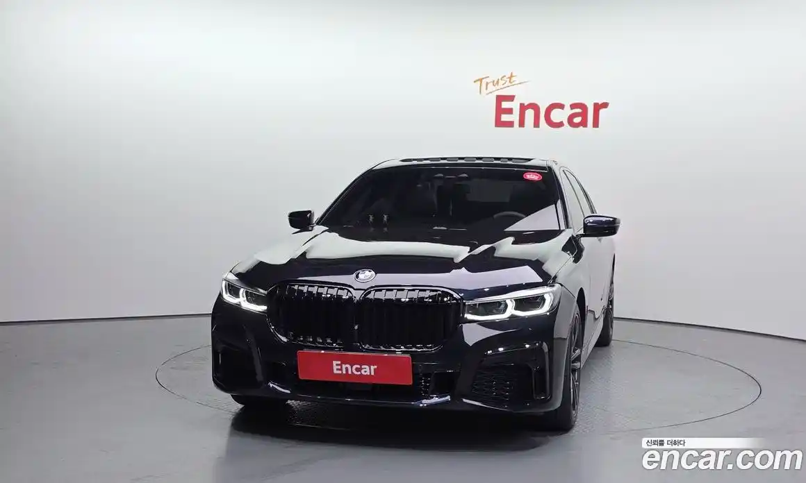 BMW 7-Series 2016 3.0 Автомат в Москве № 1193464, фото 3