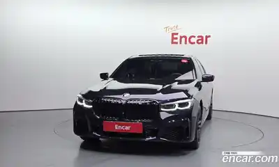 BMW 7-Series 2016 3.0 Автомат в Москве № 1193464, миниатюра 3