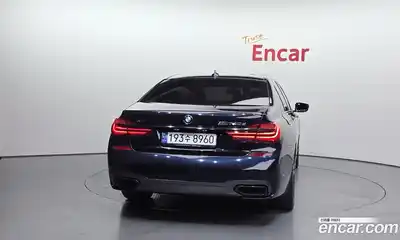 BMW 7-Series 2016 3.0 Автомат в Москве № 1193464, миниатюра 4