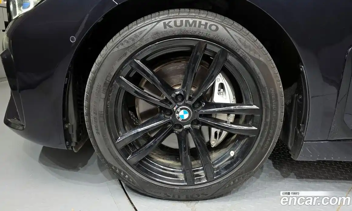 BMW 7-Series 2016 3.0 Автомат в Москве № 1193464, фото 5