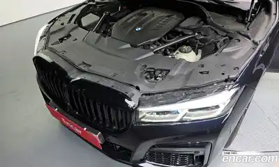 BMW 7-Series 2016 3.0 Автомат в Москве № 1193464, миниатюра 6