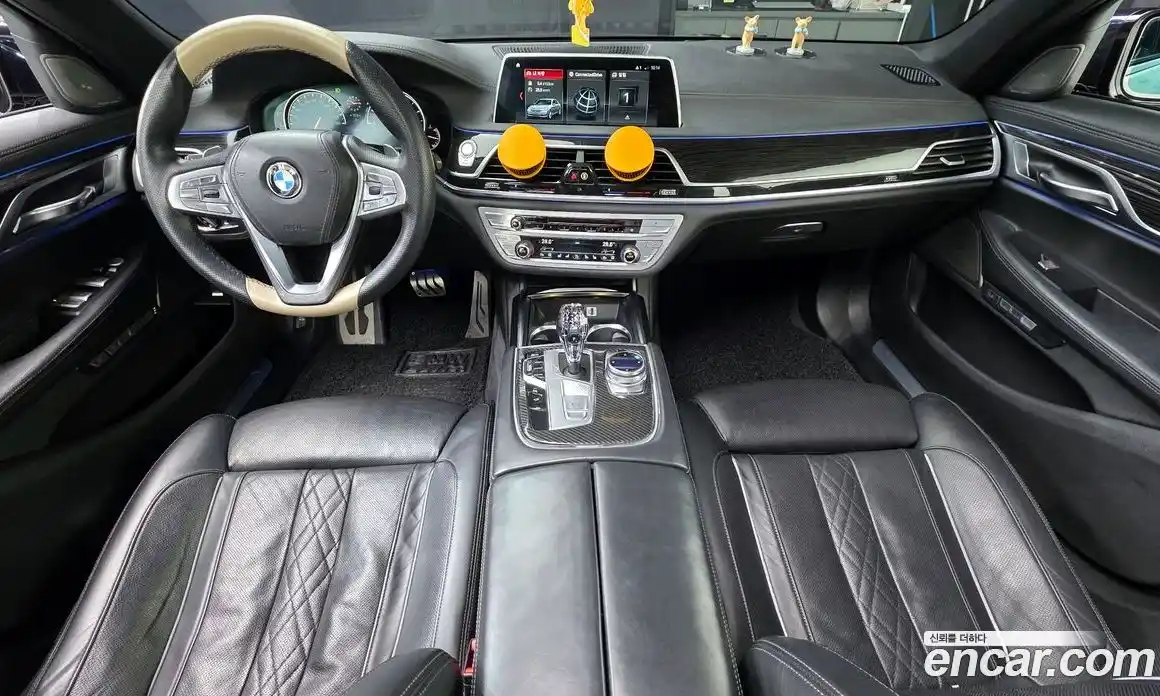 BMW 7-Series 2016 3.0 Автомат в Москве № 1193464, фото 7